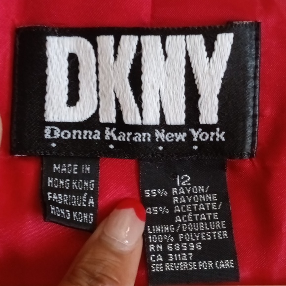 DKNY Blazer - Picture 6 of 8